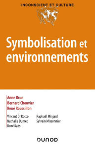 Title: Symbolisation et environnements, Author: Anne Brun