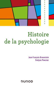 Title: Histoire de la psychologie, Author: Jean-François Braunstein