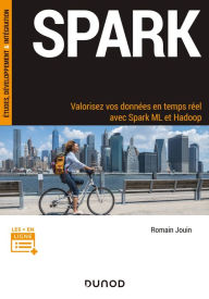 Title: Spark: Valorisez vos données en temps réel avec Spark ML et Hadoop, Author: Romain Jouin