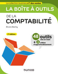 Title: La boîte à outils de la comptabilité, Author: Bruno Bachy