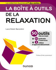 Title: La boîte à outils de la relaxation, Author: Lara Histel-Barontini