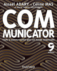 Title: Communicator - 9e éd.: Toute la communication pour un monde plus responsable, Author: Assaël Adary