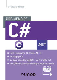 Title: Aide-mémoire - C#, Author: Christophe Pichaud