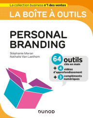 Title: La boîte à outils du Personal Branding, Author: Stéphanie Moran