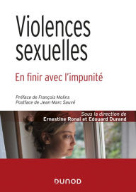 Title: Violences sexuelles: En finir avec l'impunité, Author: Ernestine Ronai