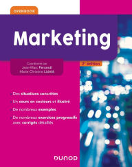 Title: Marketing - 2e éd., Author: Dunod