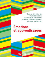Title: Emotions et apprentissages, Author: Pamela Gobin