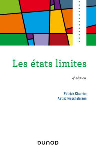 Title: Les états limites - 4e éd., Author: Patrick Charrier