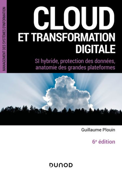 Cloud et transformation digitale - 6e éd: SI hybride, protection des données, anatomie des grandes plateformes