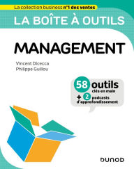 Title: La boîte à outils du management, Author: Vincent Dicecca