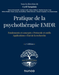 Title: Pratique de la psychothérapie EMDR - 2e éd., Author: Eva Zimmermann
