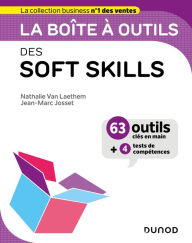 Title: La boîte à outils des Soft skills, Author: Nathalie Van Laethem