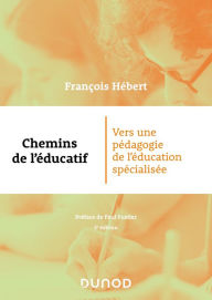 Title: Chemins de l'éducatif - 3e éd., Author: François Hébert
