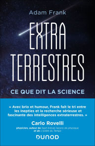 Title: Extraterrestres, ce que dit la science, Author: Adam Frank