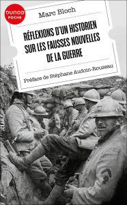 Title: Réflexions d'un historien sur les fausses nouvelles de la guerre, Author: Marc Bloch
