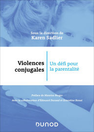 Title: Violences conjugales : un défi pour la parentalité, Author: Edouard Durand