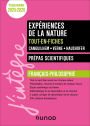 Exp riences de la nature Tout en fiches - 9782100886395 P0 V1 S90x140 