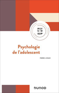 Title: Psychologie de l'adolescent - 5e éd., Author: Pierre G. Coslin
