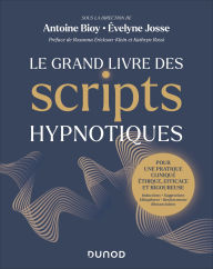 Title: Le Grand Livre des scripts hypnotiques: Métaphores, suggestions et inductions en thérapeutique et bien-être, Author: Antoine Bioy