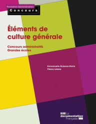 Title: Éléments de culture générale, Author: Thierry Leterre