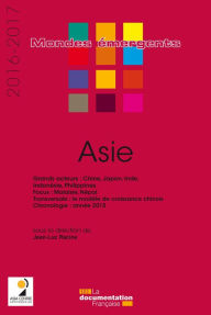 Title: Asie 2016-2017, Author: Jean-Luc Racine