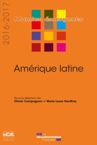Title: Amérique latine 2016-2017, Author: Olivier Compagnon