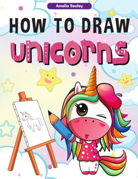 How to Draw: Easy Techniques and Step-by-Step Drawings for Kids [Book]