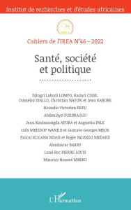Title: Santé, société et politique, Author: Editions L'Harmattan