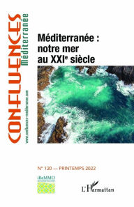 Title: Méditerranée : notre mer au XXIe siècle, Author: Jean-Paul Chagnollaud