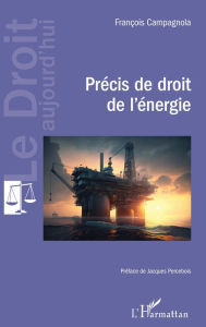 Title: Précis de droit de l'énergie, Author: François Campagnola