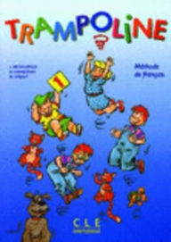 Title: Trampoline 1 Textbook, Author: Garabedian