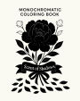 Monochromatic Coloring Book - Scent of Shadows
