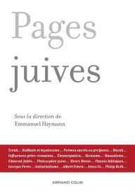 Title: Pages juives, Author: Emmanuel Haymann