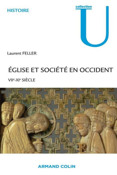 Église et société en Occident: VIIe-XIe siècle