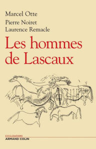 Title: Les hommes de Lascaux, Author: Marcel Otte