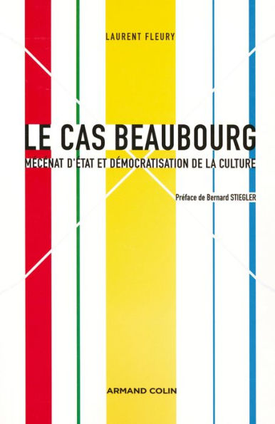 Le cas Beaubourg: Mécénat d'État et démocratisation de la culture