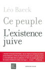 Ce peuple: L'existence juive