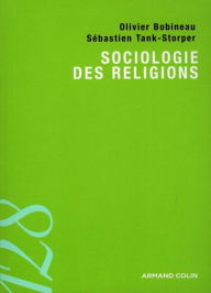 Title: Sociologie des religions, Author: Olivier Bobineau