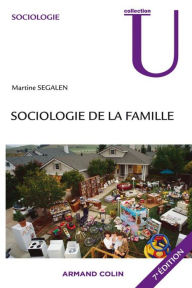 Title: Sociologie de la famille, Author: Martine Segalen