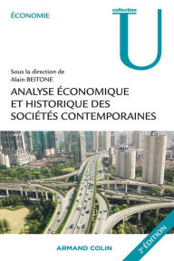 Title: Analyse économique et historique des sociétés contemporaines, Author: Armand Colin