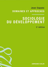 Title: Sociologie du développement: Domaines et approches, Author: Jean Copans