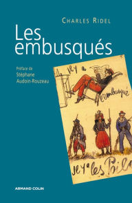 Title: Les embusqués, Author: Charles Ridel