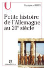 Petite histoire de l'Allemagne au 20e siècle