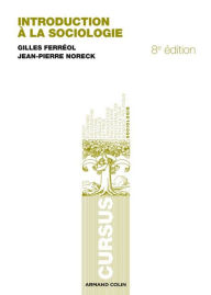 Title: Introduction à la sociologie, Author: Jean-Pierre Noreck