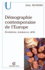 Démographie contemporaine de l'Europe: Évolutions, tendances, défis