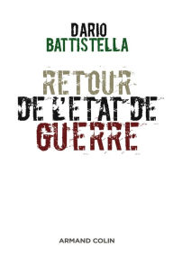 Title: Retour de l'état de guerre, Author: Dario Battistella