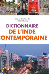Title: Dictionnaire de l'Inde contemporaine, Author: Armand Colin