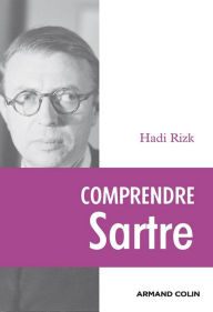 Title: Comprendre Sartre, Author: Hadi Rizk