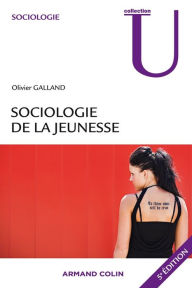 Title: Sociologie de la jeunesse, Author: Olivier Galland