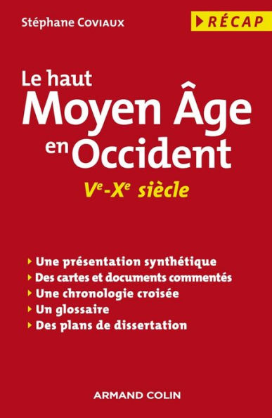 Le haut Moyen Âge en Occident: (Ve-Xe siècle)